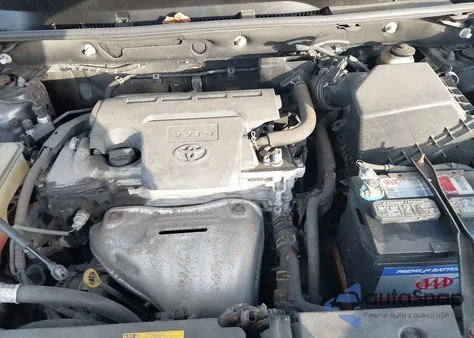 2013 Toyota Rav4 Limited из США, поврежденный, VIN 2T3DFREVXDW121595